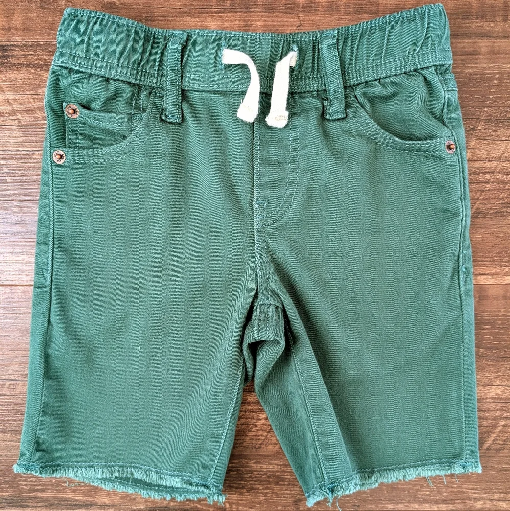 Gap Green Shorts